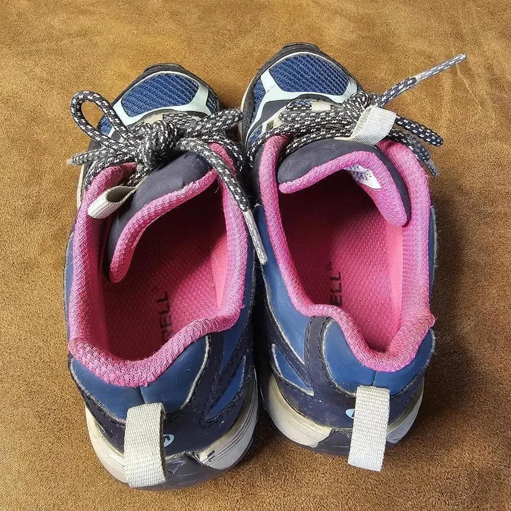 Kid's Merrell Hiking shoes